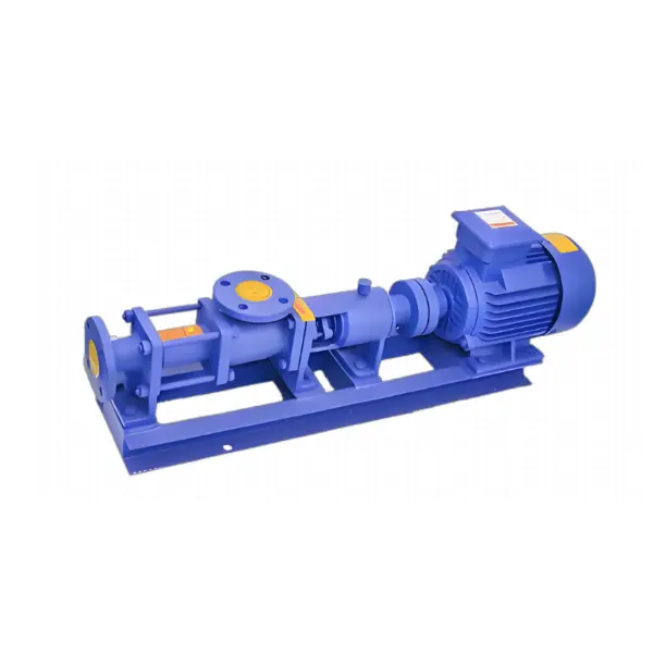 Hochtemperatur-Druck- und Färbepumpe der G-Serie: Überwinden Sie den Engpass bei der Übertragung von Flüssigkeiten mit hoher Temperatur und hoher Viskosität und bieten Sie der Druck- und Färbeindustrie eine neue effiziente Wahl