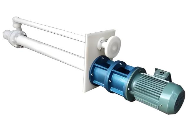 Tauchpumpe für Floroplastik der HYF-Serie