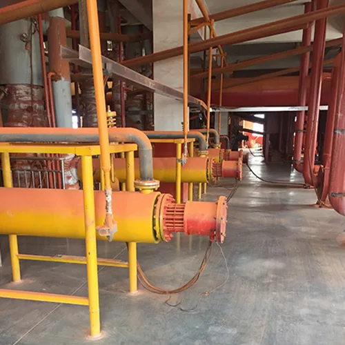 Red Lead Production Line -Geräte